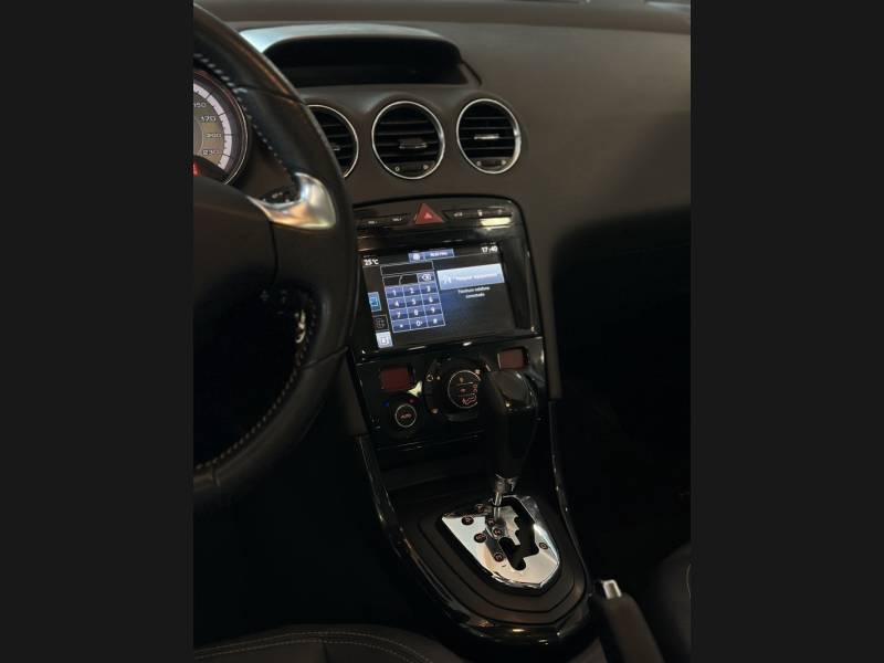 PEUGEOT - 308 - 2016/2016 - Branca - R$ 59.900,00