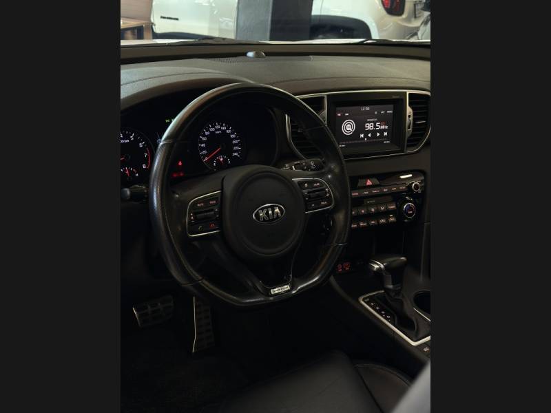 KIA MOTORS - SPORTAGE - 2017/2018 - Branca - R$ 117.900,00