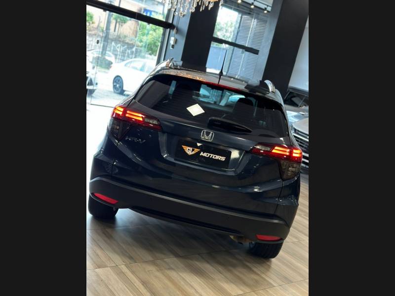 HONDA - HR-V - 2019/2020 - Azul - R$ 113.900,00