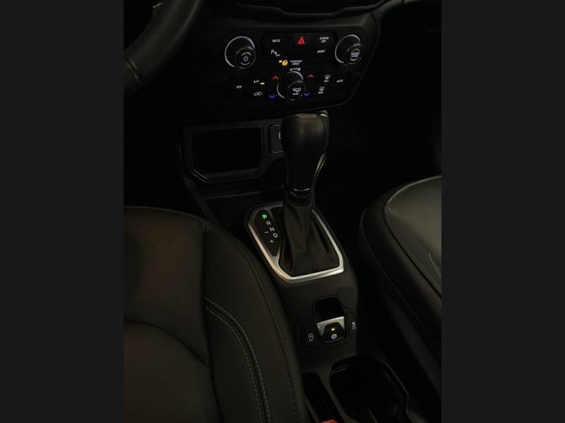 JEEP - RENEGADE - 2021/2021 - Azul - R$ 91.900,00