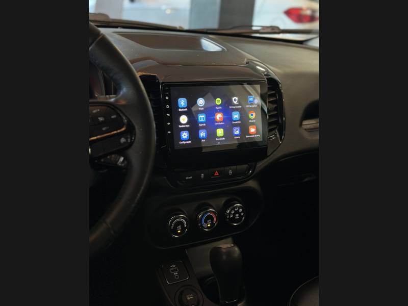 FIAT - TORO - 2018/2019 - Branca - R$ 88.900,00