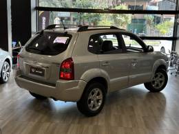 HYUNDAI - TUCSON - 2016/2017 - Prata - R$ 69.900,00