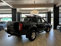 NISSAN - FRONTIER - 2009/2010 - Preta - R$ 83.900,00