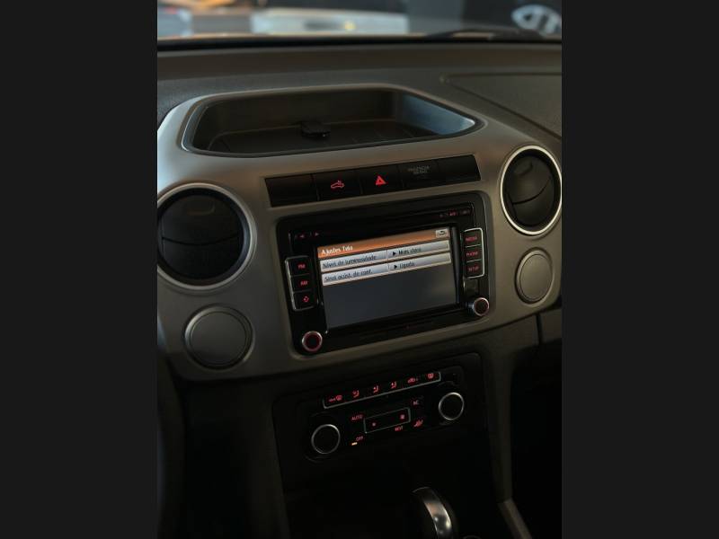 VOLKSWAGEN - AMAROK - 2012/2012 - Prata - R$ 89.900,00