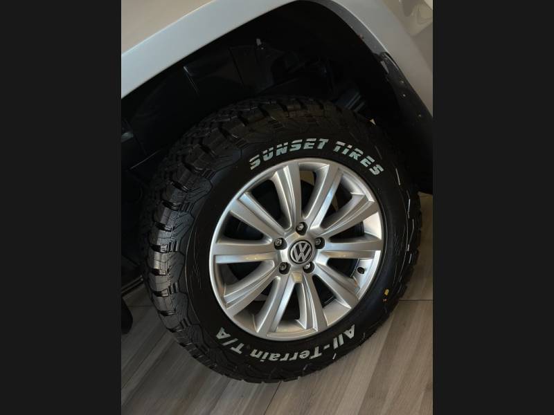 VOLKSWAGEN - AMAROK - 2012/2012 - Prata - R$ 89.900,00