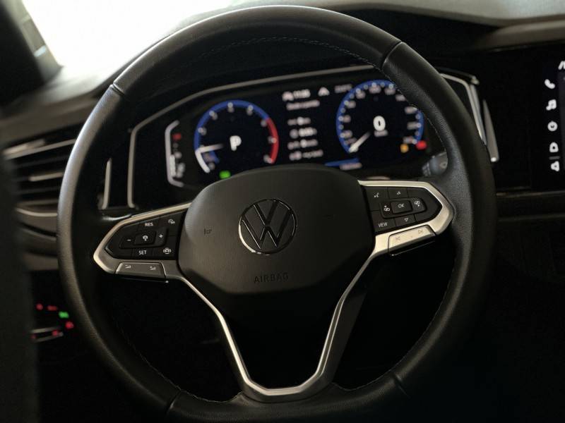 VOLKSWAGEN - VIRTUS - 2023/2024 - Cinza - R$ 134.900,00