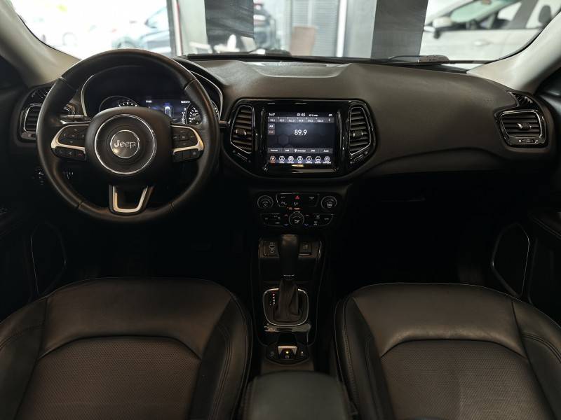 JEEP - COMPASS - 2019/2020 - Azul - R$ 112.900,00