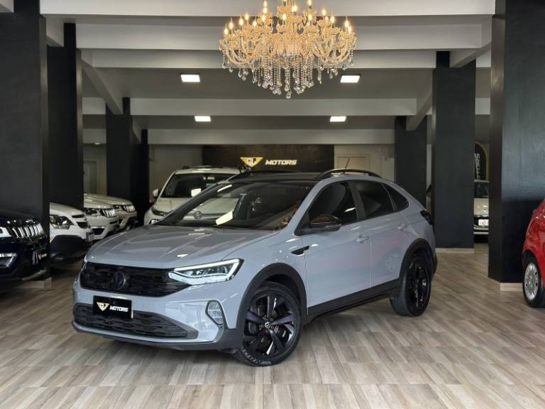 VOLKSWAGEN - NIVUS - 2021/2021 - Cinza - R$ 113.900,00