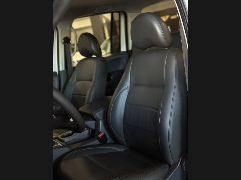 VOLKSWAGEN - AMAROK - 2012/2012 - Prata - R$ 89.900,00