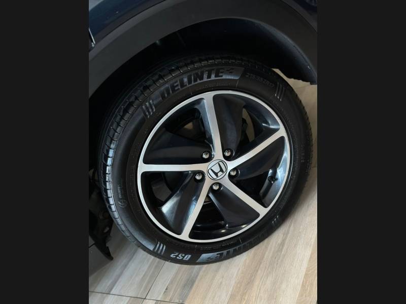 HONDA - HR-V - 2019/2020 - Azul - R$ 113.900,00