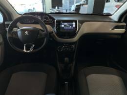 PEUGEOT - 208 - 2014/2015 - Branca - R$ 41.900,00