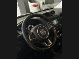 JEEP - RENEGADE - 2015/2016 - Bronze - R$ 75.900,00
