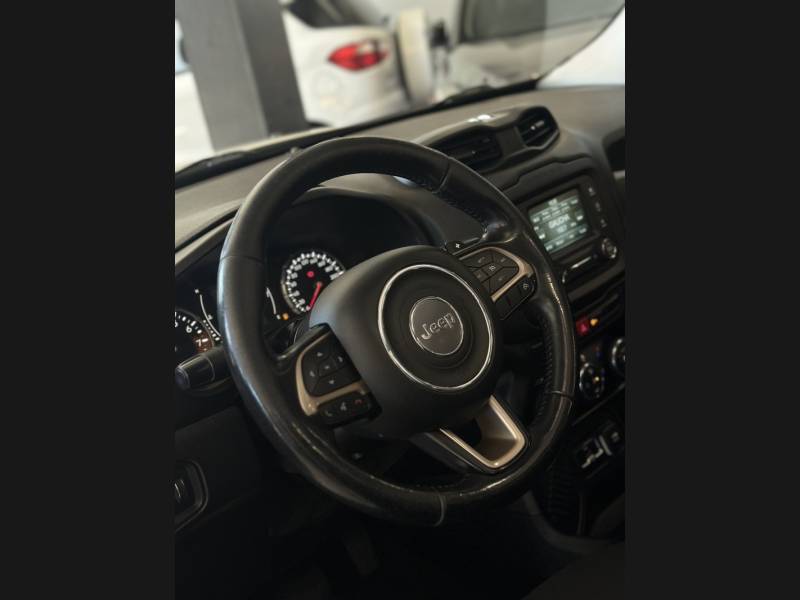 JEEP - RENEGADE - 2015/2016 - Bronze - R$ 75.900,00