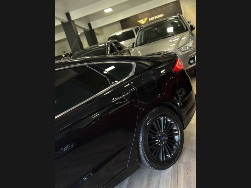 FORD - FUSION - 2013/2013 - Preta - R$ 76.900,00