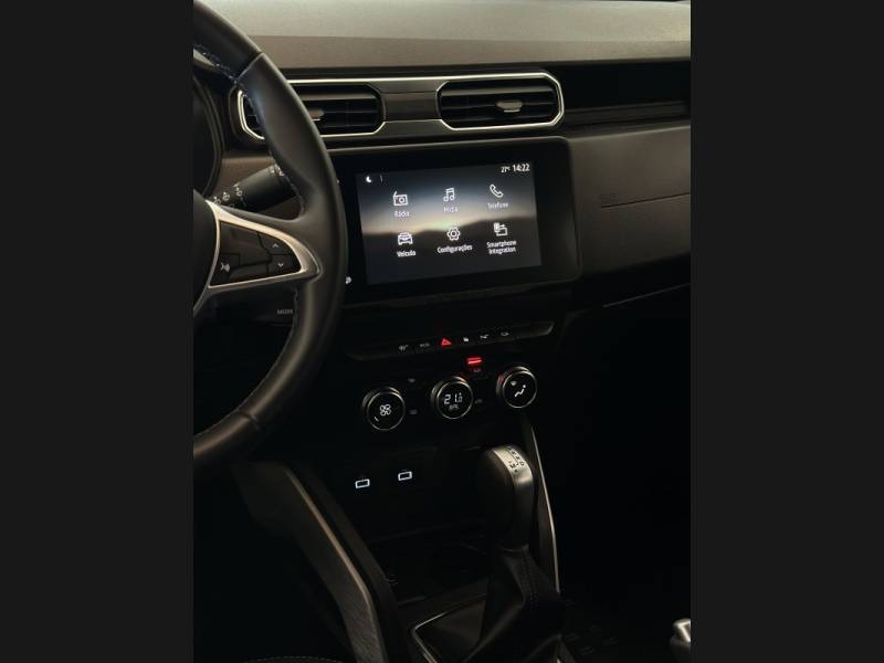 RENAULT - DUSTER - 2023/2024 - Branca - R$ 118.900,00