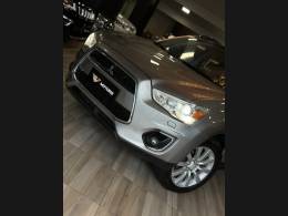 MITSUBISHI - ASX - 2014/2015 - Prata - R$ 77.900,00