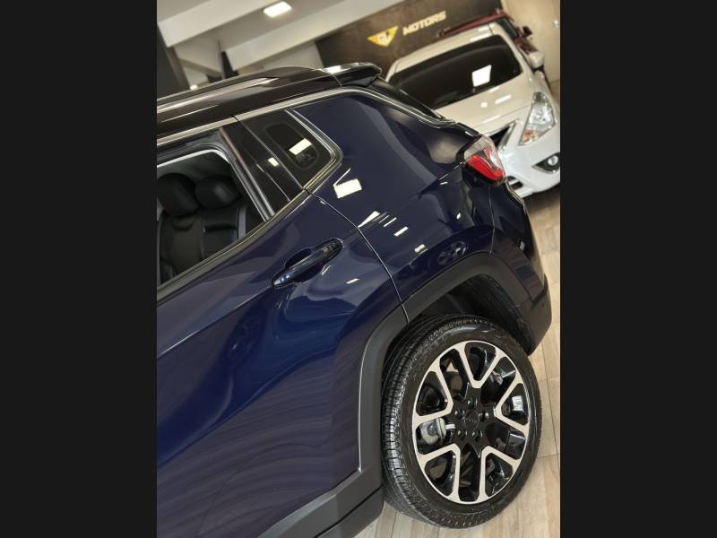 JEEP - COMPASS - 2019/2020 - Azul - R$ 112.900,00