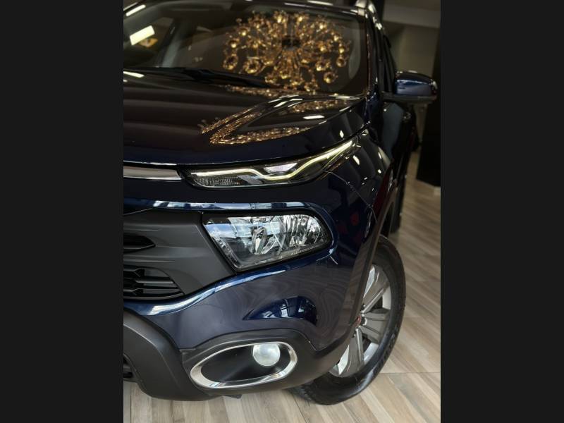 FIAT - TORO - 2019/2020 - Azul - R$ 96.900,00