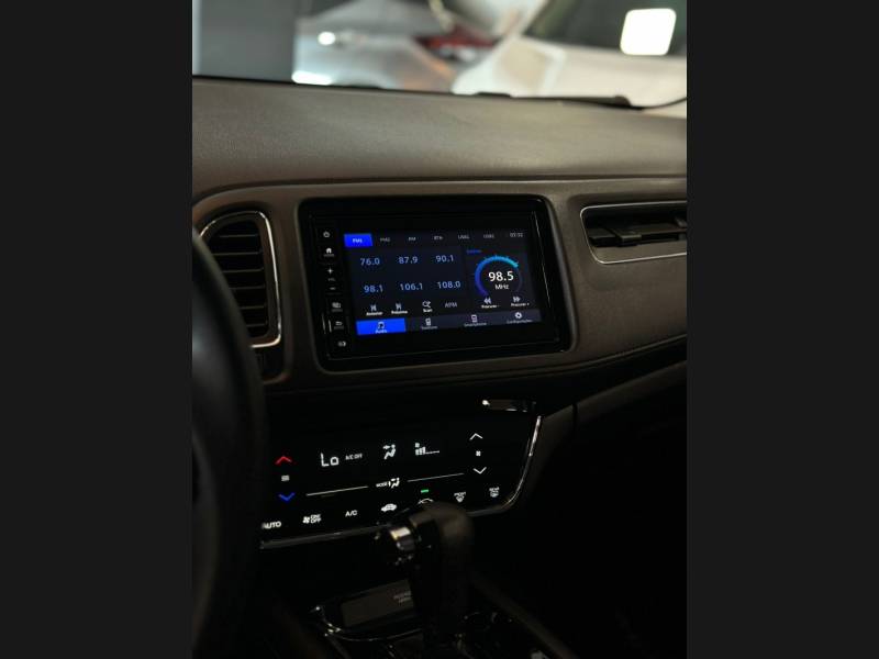 HONDA - HR-V - 2019/2020 - Azul - R$ 113.900,00