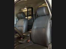 NISSAN - FRONTIER - 2008/2009 - Branca - R$ 76.900,00