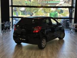 FORD - KA - 2017/2018 - Preta - R$ 43.900,00