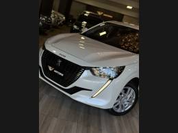 PEUGEOT - 208 - 2022/2023 - Branca - R$ 76.900,00