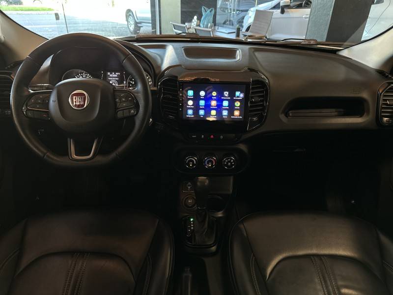 FIAT - TORO - 2018/2019 - Branca - R$ 88.900,00