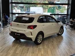 CHEVROLET - ONIX - 2020/2020 - Branca - R$ 69.900,00