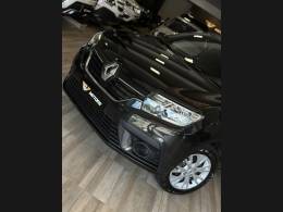 RENAULT - LOGAN - 2019/2020 - Preta - R$ 57.900,00