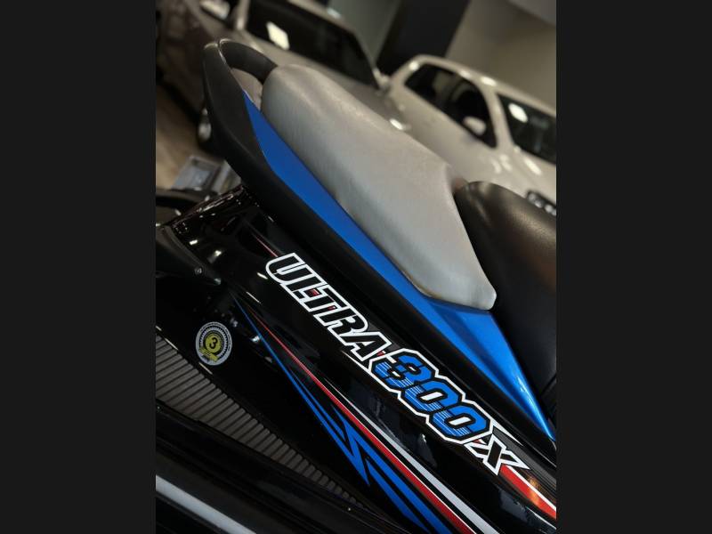 KAWASAKI - ULTRA 300X - 2012/2012 - Azul - R$ 78.900,00