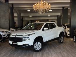 FIAT - TORO - 2018/2019 - Branca - R$ 88.900,00