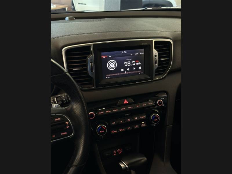 KIA MOTORS - SPORTAGE - 2017/2018 - Branca - R$ 117.900,00