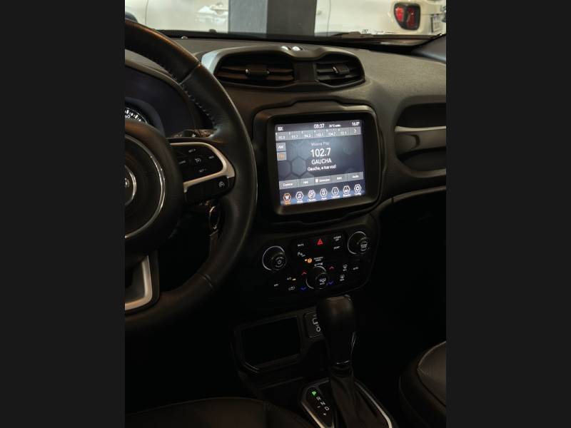 JEEP - RENEGADE - 2021/2021 - Azul - R$ 91.900,00