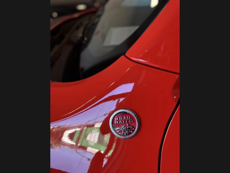 JEEP - RENEGADE - 2015/2016 - Laranja - R$ 89.900,00