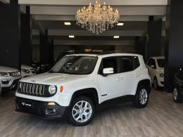 JEEP - RENEGADE - 2015/2016 - Bronze - R$ 75.900,00