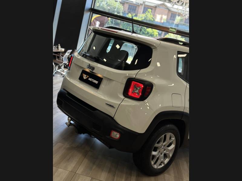 JEEP - RENEGADE - 2015/2016 - Bronze - R$ 75.900,00