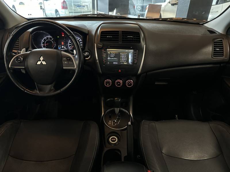 MITSUBISHI - ASX - 2014/2015 - Prata - R$ 77.900,00