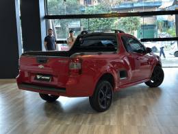 CHEVROLET - MONTANA - 2015/2016 - Vermelha - R$ 54.900,00