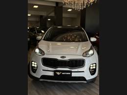 KIA MOTORS - SPORTAGE - 2017/2018 - Branca - R$ 117.900,00