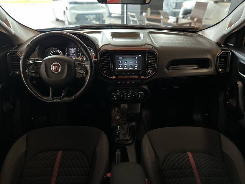 FIAT - TORO - 2019/2020 - Azul - R$ 96.900,00