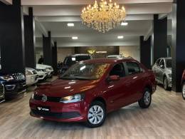 VOLKSWAGEN - VOYAGE - 2012/2013 - Vermelha - R$ 38.900,00