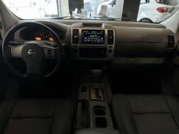 NISSAN - FRONTIER - 2009/2010 - Preta - R$ 83.900,00