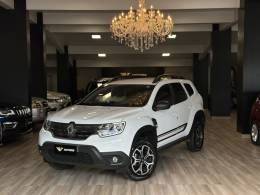 RENAULT - DUSTER - 2023/2024 - Branca - R$ 118.900,00