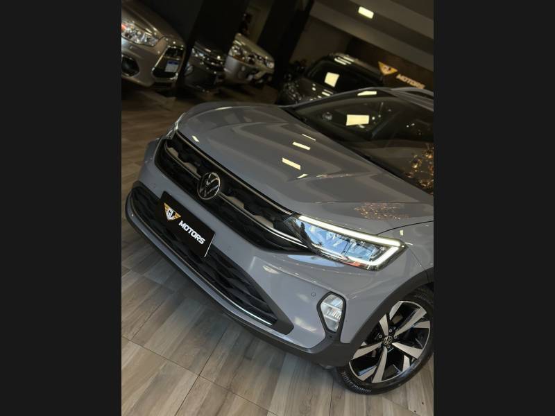VOLKSWAGEN - NIVUS - 2021/2021 - Cinza - R$ 112.900,00