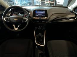CHEVROLET - ONIX - 2020/2020 - Branca - R$ 69.900,00
