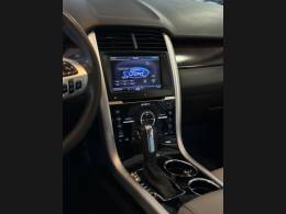 FORD - EDGE - 2012/2013 - Branca - R$ 75.900,00