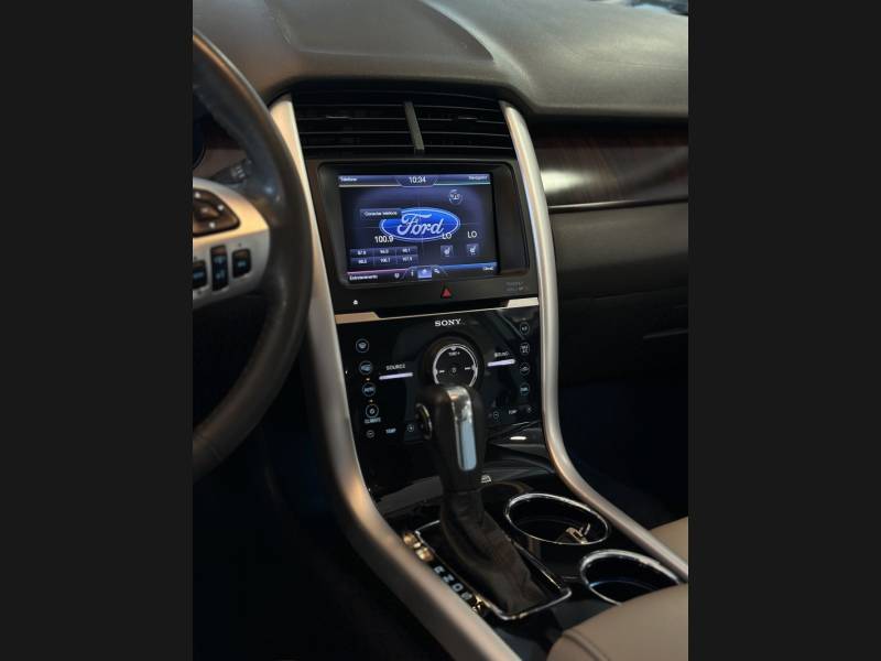 FORD - EDGE - 2012/2013 - Branca - R$ 75.900,00