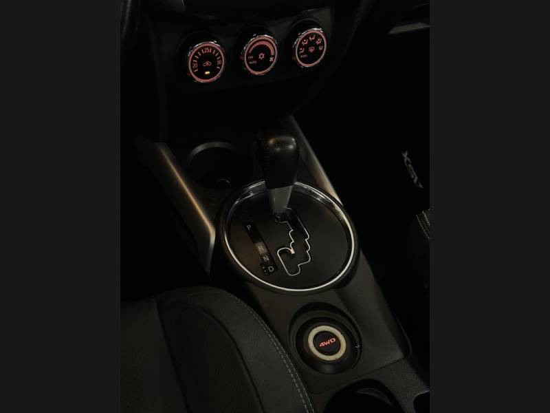 MITSUBISHI - ASX - 2014/2015 - Prata - R$ 77.900,00