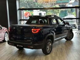 FIAT - TORO - 2019/2020 - Azul - R$ 96.900,00
