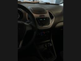 FORD - KA - 2017/2018 - Preta - R$ 43.900,00
